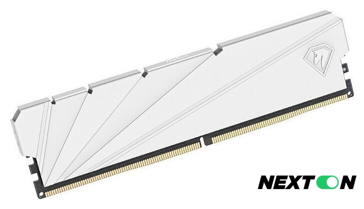 Оперативная память Netac Shadow S 16ГБ DDR4 2666 МГц NTSDD4P26SP-16W - Изображение №4 — Интернет-магазин Nexton
