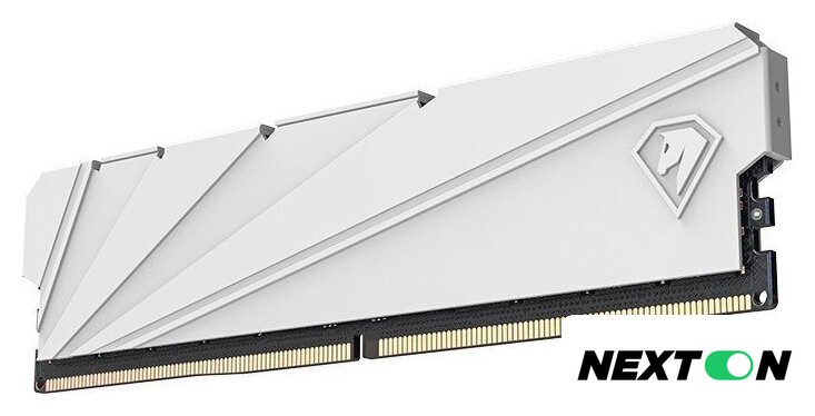 Оперативная память Netac Shadow S 16ГБ DDR4 2666 МГц NTSDD4P26SP-16W - Изображение №3 — Интернет-магазин Nexton