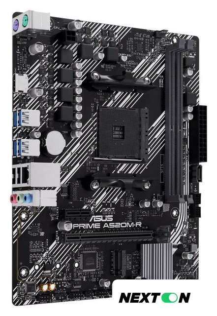 Материнская плата ASUS Prime A520M-R - Изображение №2 — Интернет-магазин Nexton