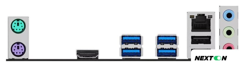 Материнская плата ASUS Prime A520M-R - Изображение №5 — Интернет-магазин Nexton