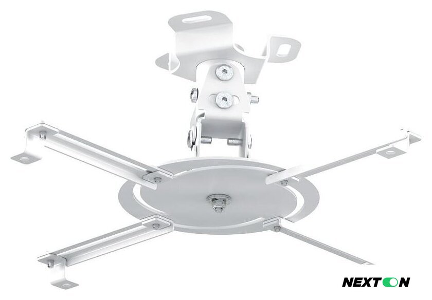 Кронштейн для проектора Holder PR-103 (белый) - Изображение №1 — Интернет-магазин Nexton