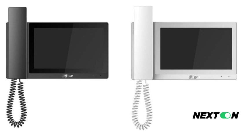 Монитор Dahua DHI-VTH5421EW-H - Изображение №2 — Интернет-магазин Nexton