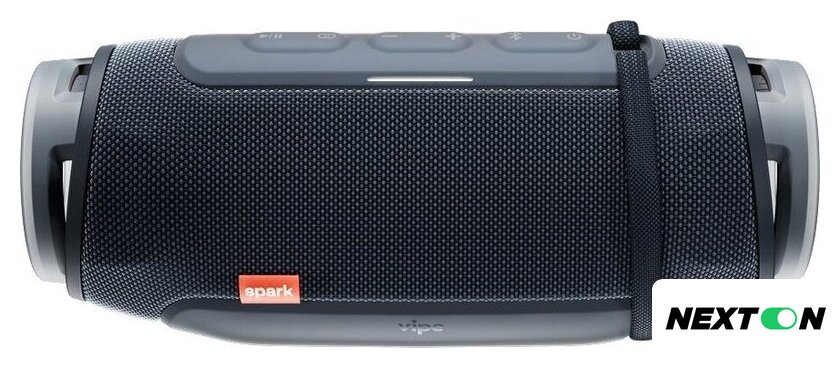 Беспроводная колонка Vipe Spark (темно-серый) - Изображение №1 — Интернет-магазин Nexton
