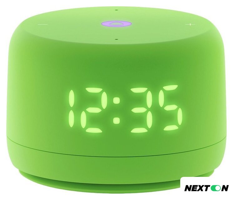 Умная колонка Яндекс Станция Лайт 2 (зеленый) - Изображение №1 — Интернет-магазин Nexton