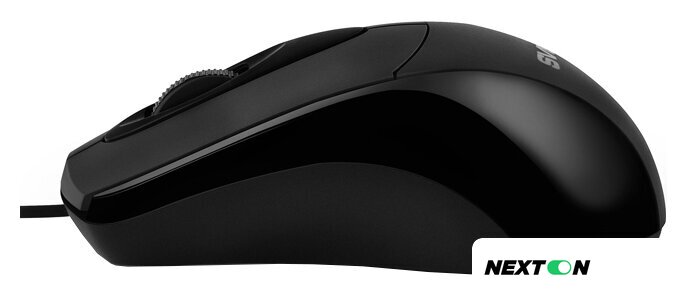 Мышь SVEN RX-110 USB (черный) - Изображение №3 — Интернет-магазин Nexton