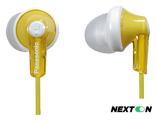 Наушники Panasonic RP-HJE118GUA - Изображение №7 — Интернет-магазин Nexton