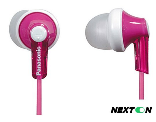 Наушники Panasonic RP-HJE118GUA - Изображение №4 — Интернет-магазин Nexton