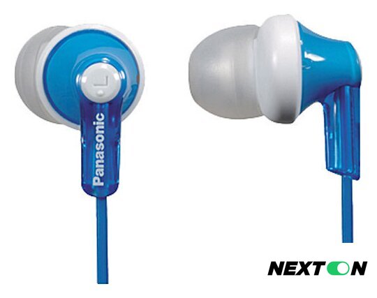 Наушники Panasonic RP-HJE118GUA - Изображение №1 — Интернет-магазин Nexton