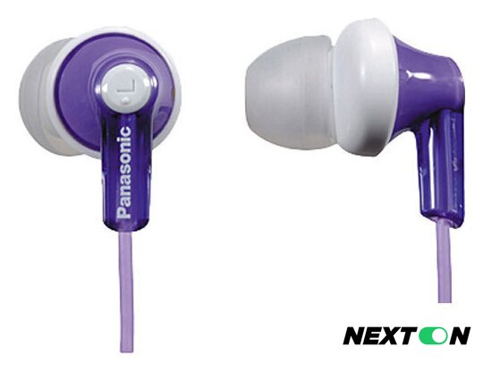 Наушники Panasonic RP-HJE118GUA - Изображение №6 — Интернет-магазин Nexton
