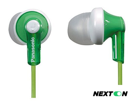 Наушники Panasonic RP-HJE118GUA - Изображение №2 — Интернет-магазин Nexton