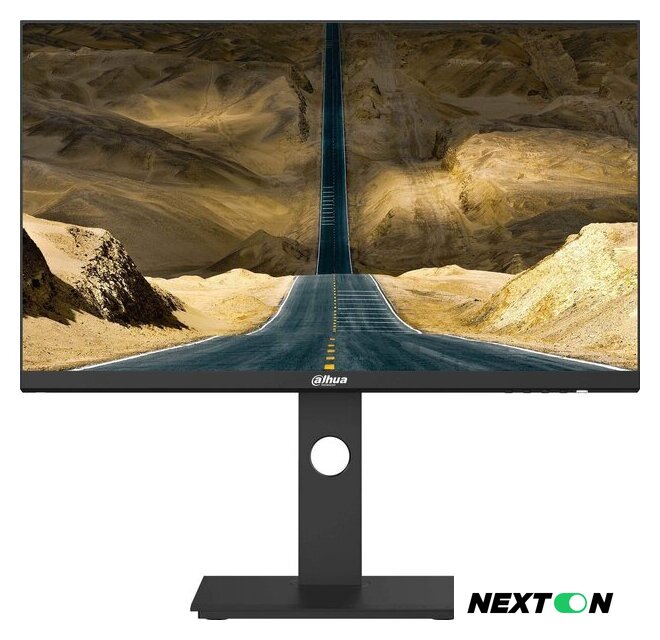 Монитор Dahua DHI-LM24-P301A - Изображение №1 — Интернет-магазин Nexton