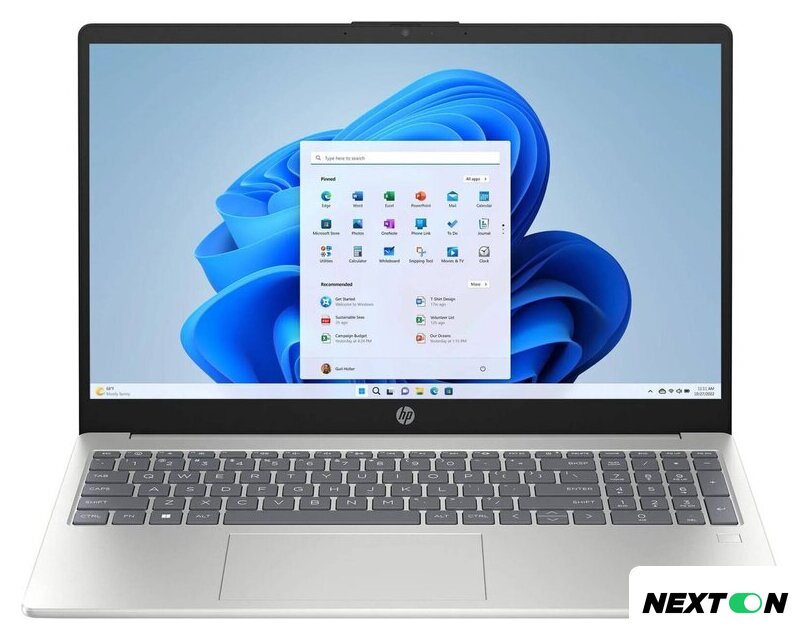 Ноутбук HP 15-fd0154wm BZ1W9UA - Изображение №1 — Интернет-магазин Nexton