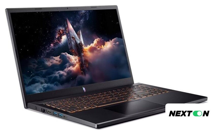 Игровой ноутбук Acer Nitro V 15 ANV15-52-57BB NH.U1PAA.004 - Изображение №2 — Интернет-магазин Nexton