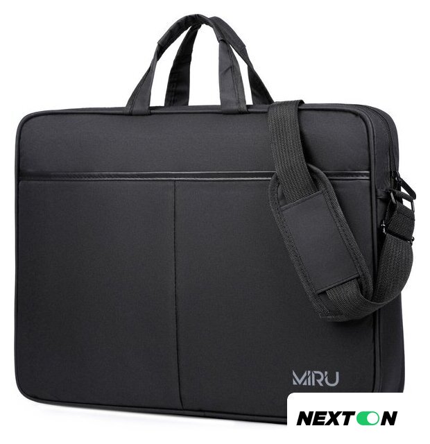 Сумка Miru Large 17.3 1034 - Изображение №2 — Интернет-магазин Nexton