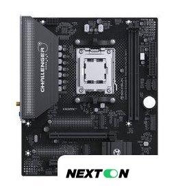 Материнская плата Maxsun Challenger B850M Plus WiFi - Изображение №1 — Интернет-магазин Nexton