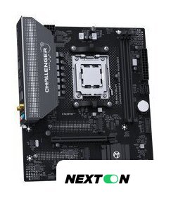 Материнская плата Maxsun Challenger B850M Plus WiFi - Изображение №2 — Интернет-магазин Nexton
