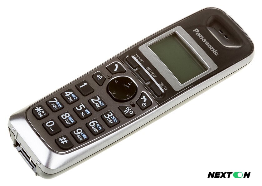 Радиотелефон Panasonic KX-TG2511RUM - Изображение №6 — Интернет-магазин Nexton