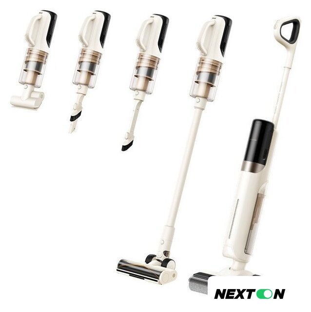 Пылесос Trouver Wet and Dry Vacuum K30 Mix HMV24A (евровилка) - Изображение №1 — Интернет-магазин Nexton