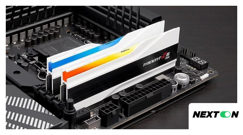 Оперативная память G.Skill Trident Z5 RGB 2x48ГБ DDR5 6000 МГц F5-6000J3036F48GX2-TZ5RW - Изображение №10 — Интернет-магазин Nexton