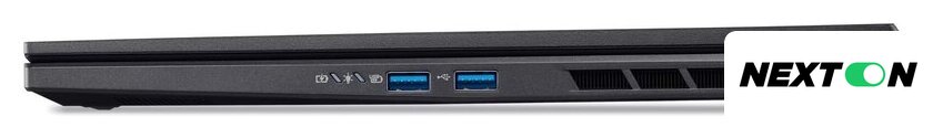 Игровой ноутбук Acer Nitro V 16 AI ANV16-42-R309 NH.U2NAA.001 - Изображение №6 — Интернет-магазин Nexton
