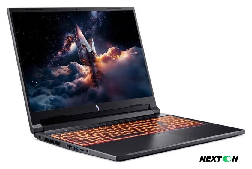 Игровой ноутбук Acer Nitro V 16 AI ANV16-42-R309 NH.U2NAA.001 - Изображение №2 — Интернет-магазин Nexton