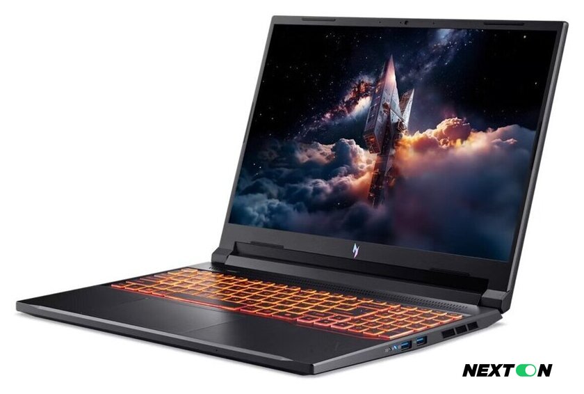 Игровой ноутбук Acer Nitro V 16 AI ANV16-42-R309 NH.U2NAA.001 - Изображение №3 — Интернет-магазин Nexton