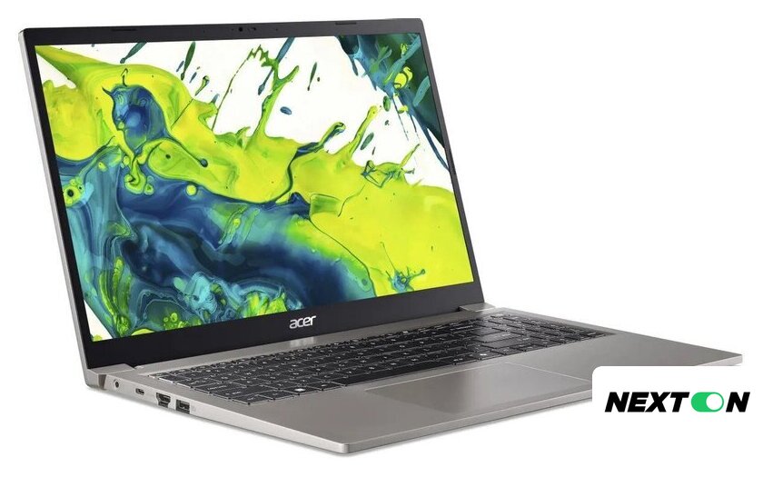 Ноутбук Acer Aspire Lite 15 AL15-33P-C7ST NX.D2EER.001 - Изображение №2 — Интернет-магазин Nexton