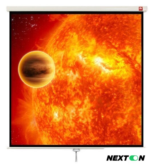 Проекционный экран Avtek Video 280 280x212 (1EVS26) - Изображение №1 — Интернет-магазин Nexton