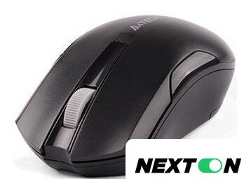 Мышь A4Tech G3-200NS (черный) - Изображение №5 — Интернет-магазин Nexton