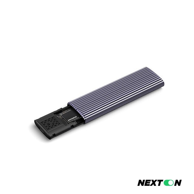 Бокс для накопителей M.2 Netac WH51 NT07WH51-32C2 - Изображение №4 — Интернет-магазин Nexton