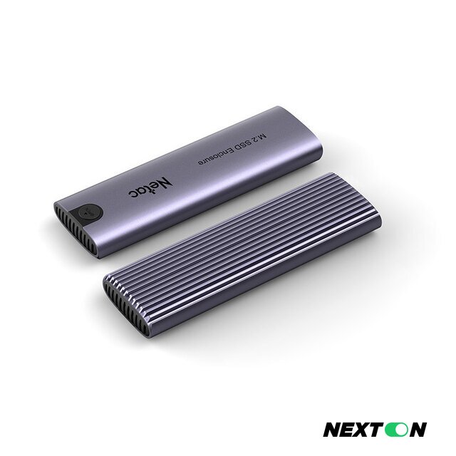 Бокс для накопителей M.2 Netac WH51 NT07WH51-32C2 - Изображение №5 — Интернет-магазин Nexton