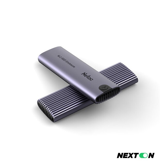 Бокс для накопителей M.2 Netac WH51 NT07WH51-32C2 - Изображение №2 — Интернет-магазин Nexton