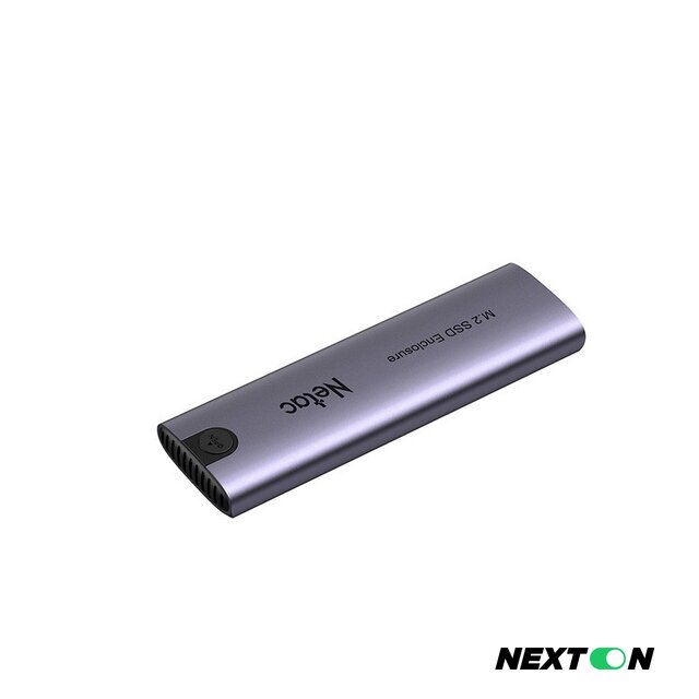 Бокс для накопителей M.2 Netac WH51 NT07WH51-32C2 - Изображение №3 — Интернет-магазин Nexton