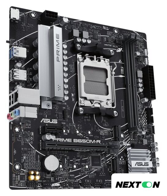 Материнская плата ASUS Prime B650M-R - Изображение №3 — Интернет-магазин Nexton