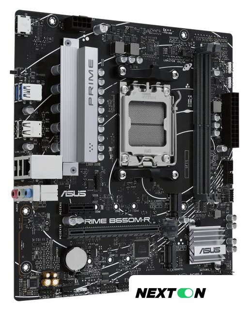 Материнская плата ASUS Prime B650M-R - Изображение №2 — Интернет-магазин Nexton