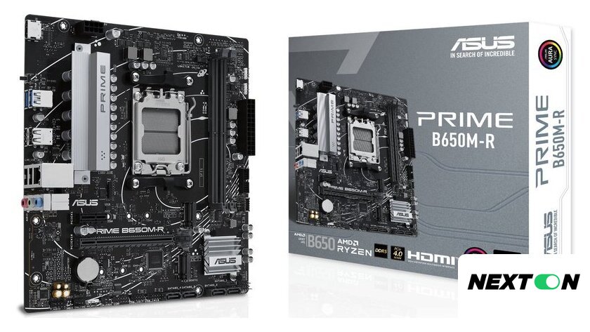 Материнская плата ASUS Prime B650M-R - Изображение №7 — Интернет-магазин Nexton