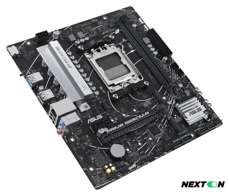 Материнская плата ASUS Prime B650M-R - Изображение №4 — Интернет-магазин Nexton