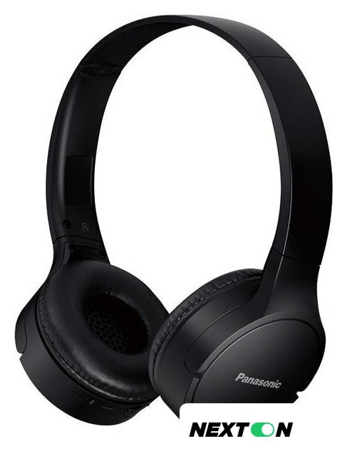 Наушники Panasonic RB-HF420BGE-K - Изображение №1 — Интернет-магазин Nexton
