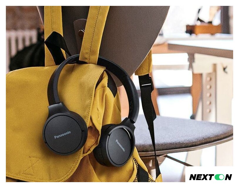 Наушники Panasonic RB-HF420BGE-K - Изображение №6 — Интернет-магазин Nexton
