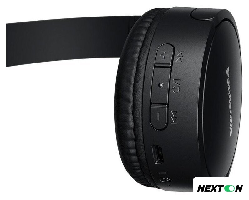 Наушники Panasonic RB-HF420BGE-K - Изображение №3 — Интернет-магазин Nexton