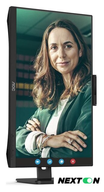 Монитор AOC Q27P3QW - Изображение №9 — Интернет-магазин Nexton