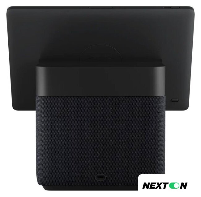 Колонка с умным дисплеем Яндекс Станция Дуо Макс (черный) - Изображение №4 — Интернет-магазин Nexton