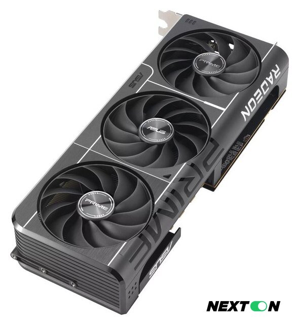 Видеокарта ASUS Prime Radeon RX 9070 Evo OC Edition 16GB GDDR6 PRIME-RX9070-O16G-EVO - Изображение №5 — Интернет-магазин Nexton