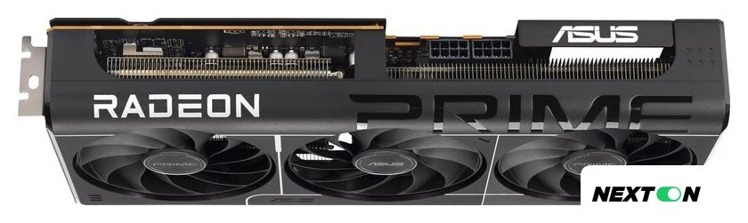 Видеокарта ASUS Prime Radeon RX 9070 Evo OC Edition 16GB GDDR6 PRIME-RX9070-O16G-EVO - Изображение №6 — Интернет-магазин Nexton