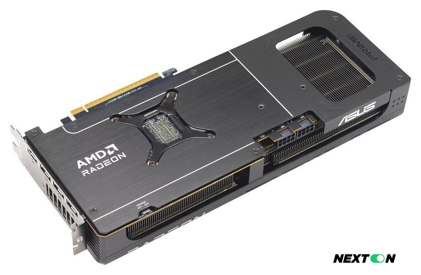 Видеокарта ASUS Prime Radeon RX 9070 Evo OC Edition 16GB GDDR6 PRIME-RX9070-O16G-EVO - Изображение №10 — Интернет-магазин Nexton