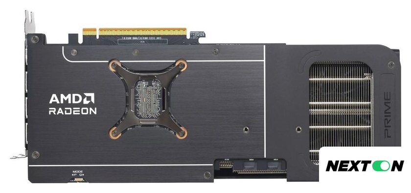 Видеокарта ASUS Prime Radeon RX 9070 Evo OC Edition 16GB GDDR6 PRIME-RX9070-O16G-EVO - Изображение №9 — Интернет-магазин Nexton