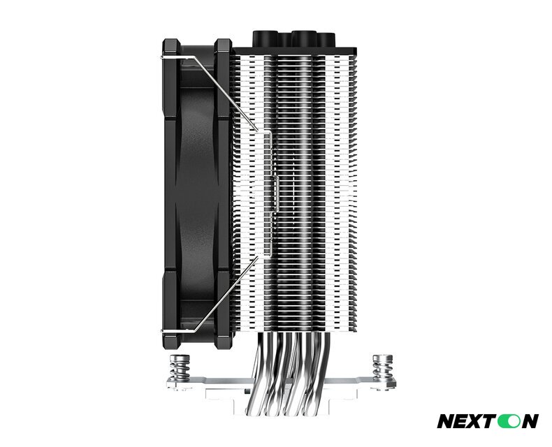 Кулер для процессора ID-Cooling SE-224-XTS - Изображение №4 — Интернет-магазин Nexton