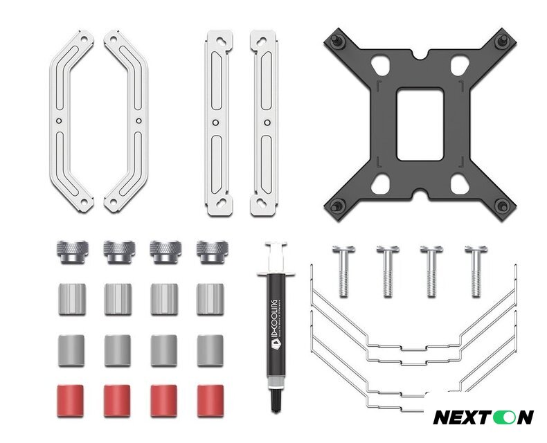 Кулер для процессора ID-Cooling SE-224-XTS - Изображение №6 — Интернет-магазин Nexton