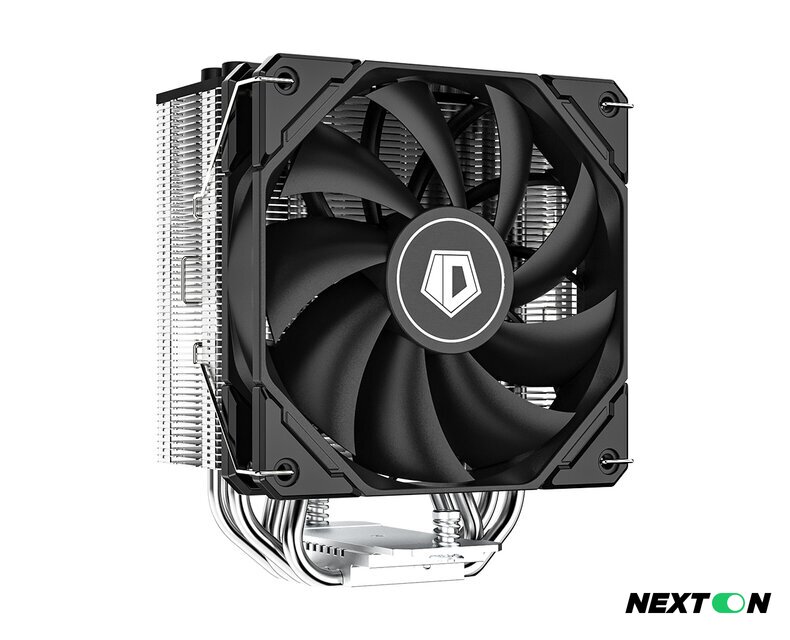 Кулер для процессора ID-Cooling SE-224-XTS - Изображение №3 — Интернет-магазин Nexton