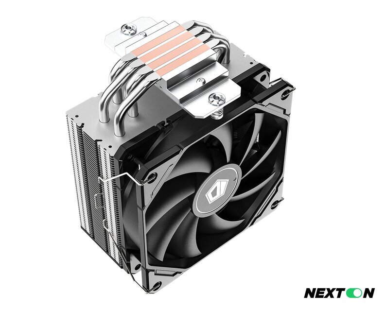 Кулер для процессора ID-Cooling SE-224-XTS - Изображение №5 — Интернет-магазин Nexton